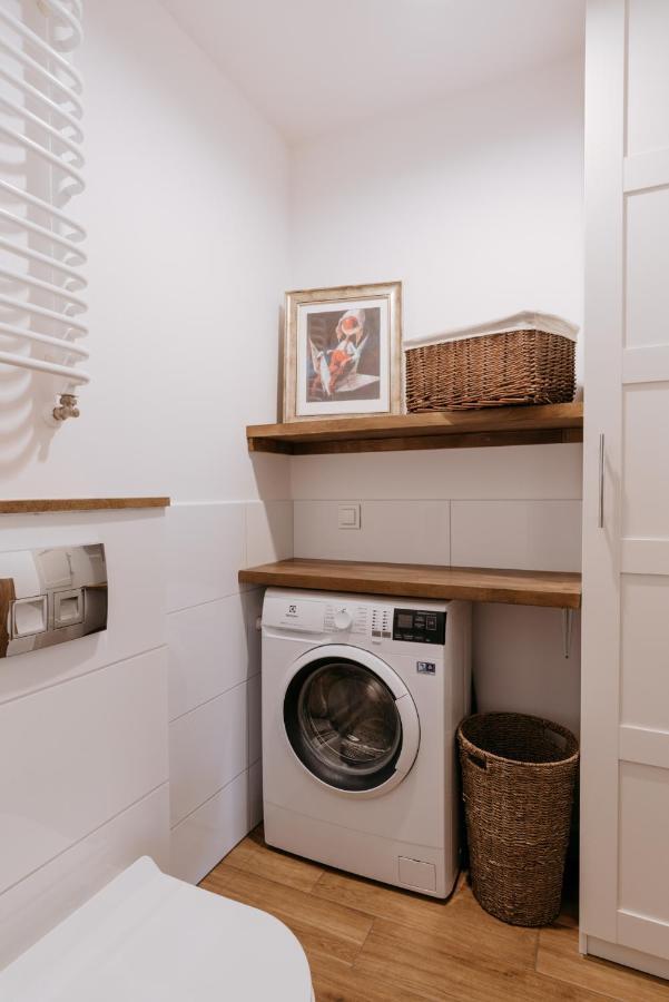Old Town Wroclaw-2Floor Apartment Private Parking Bagian luar foto