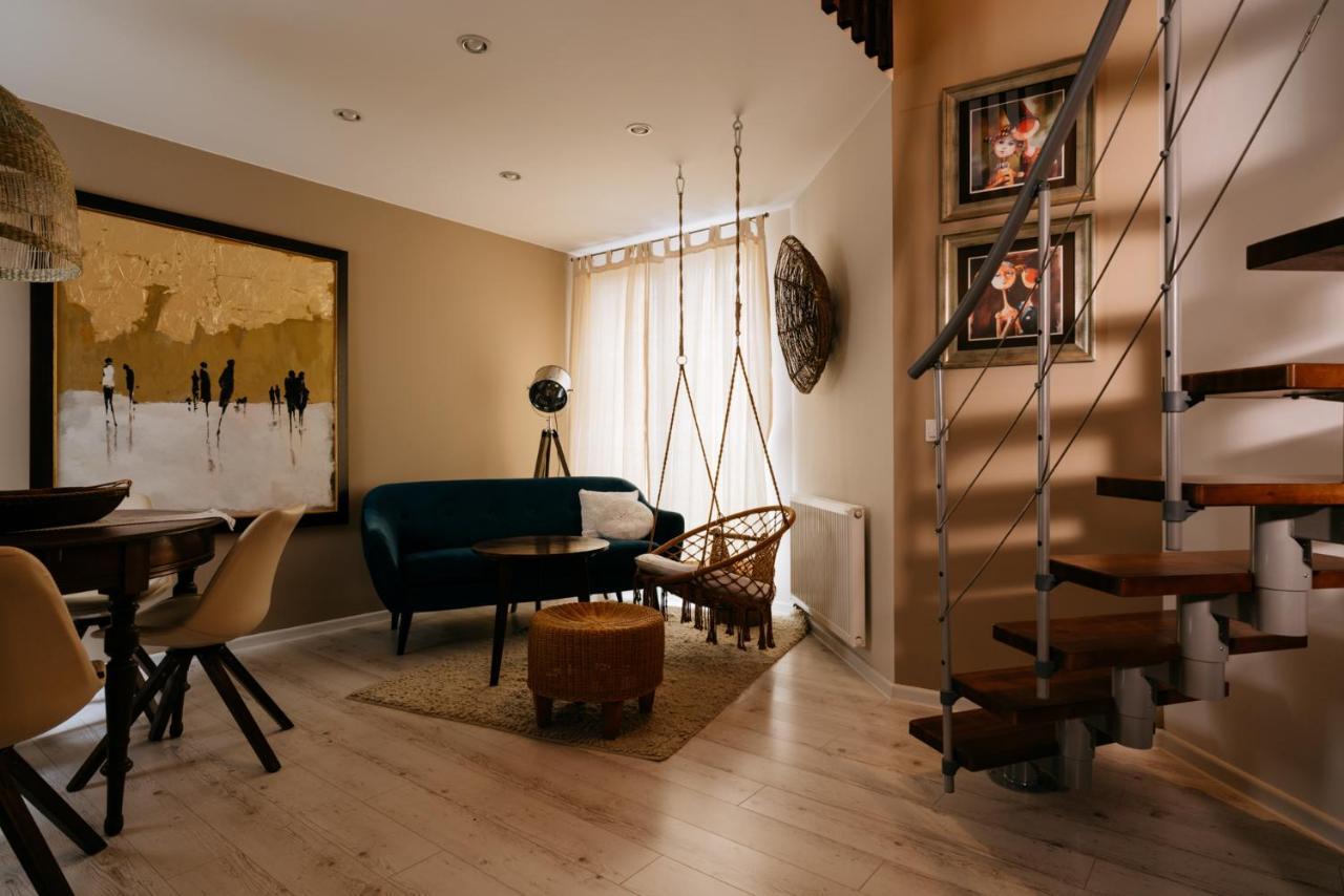 Old Town Wroclaw-2Floor Apartment Private Parking Bagian luar foto