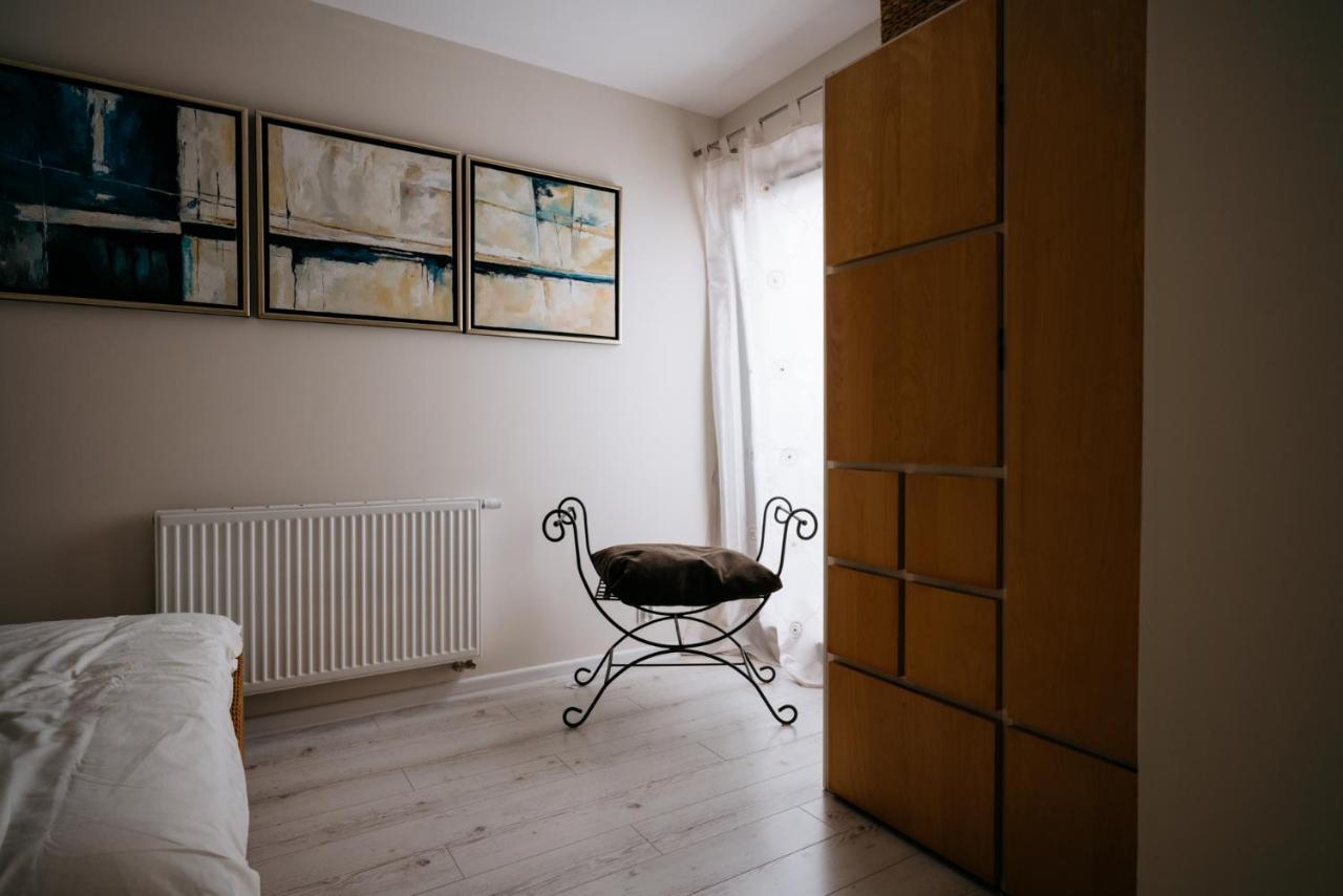 Old Town Wroclaw-2Floor Apartment Private Parking Bagian luar foto