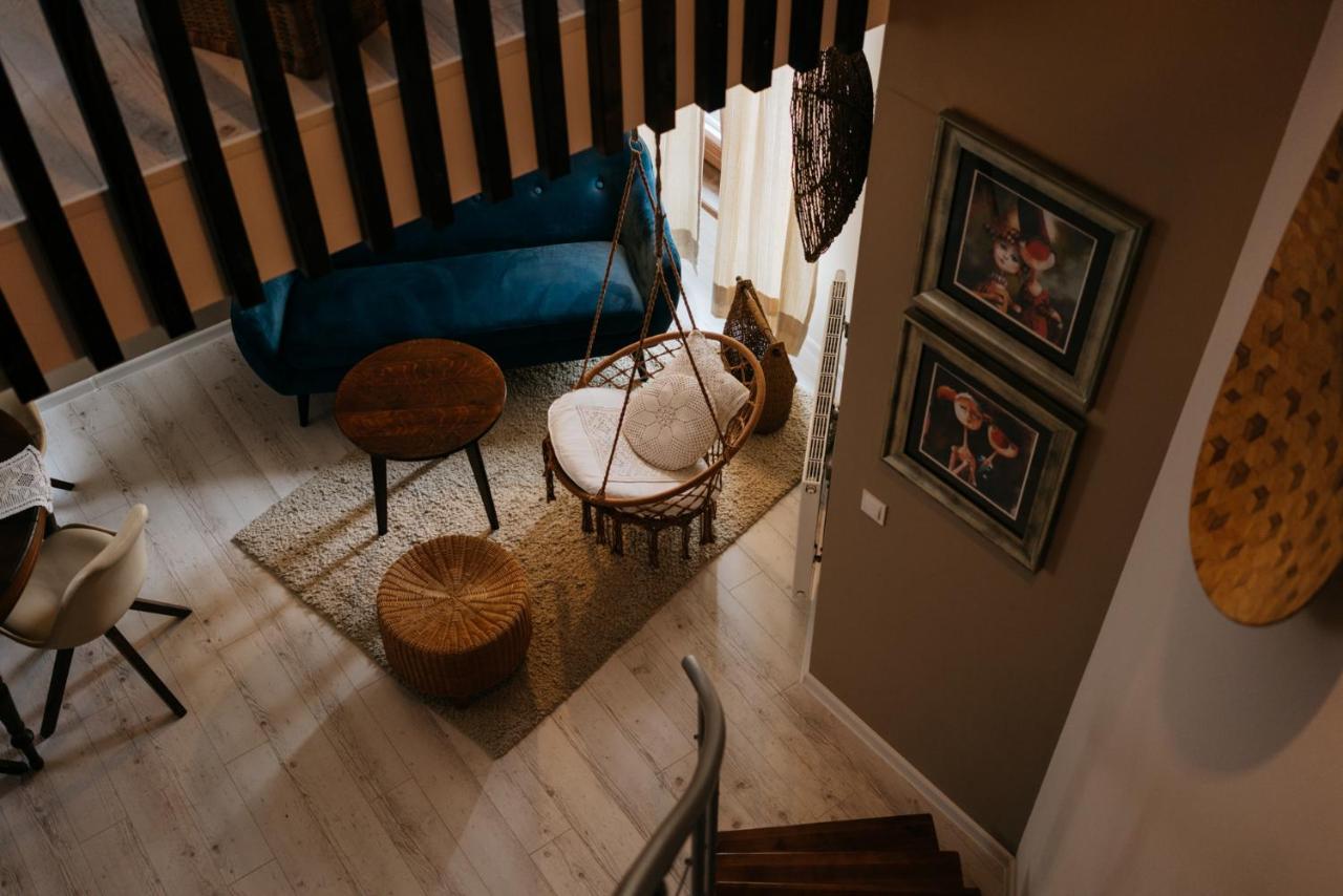 Old Town Wroclaw-2Floor Apartment Private Parking Bagian luar foto