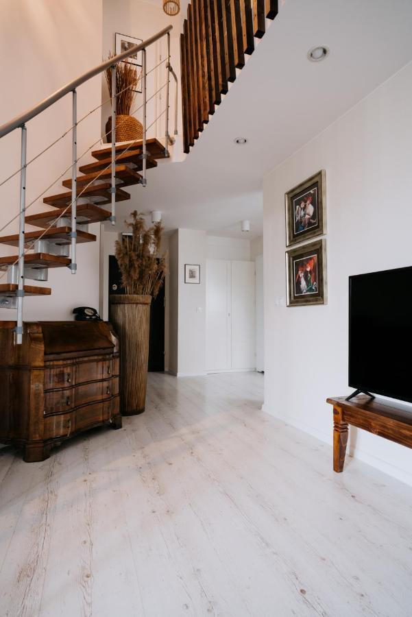 Old Town Wroclaw-2Floor Apartment Private Parking Bagian luar foto