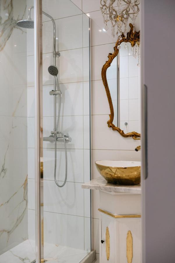 Old Town Wroclaw-2Floor Apartment Private Parking Bagian luar foto
